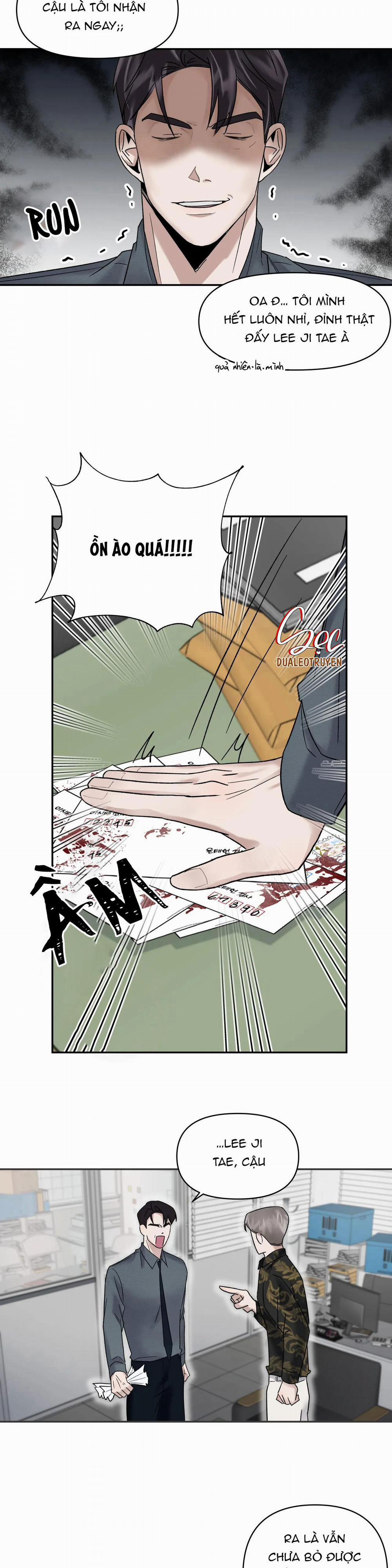 Tuyển Tập Những Ông Chú Tà Zâm 4.2 thân thiết 2 trang 10