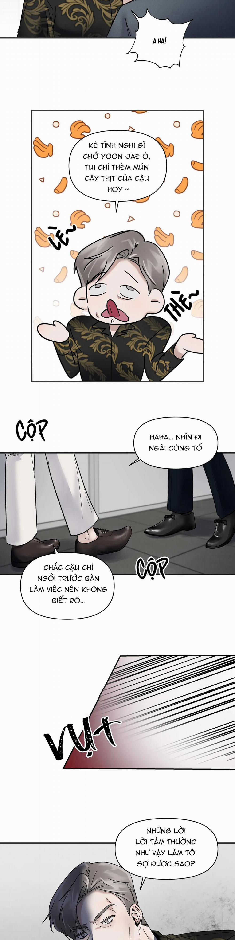 Tuyển Tập Những Ông Chú Tà Zâm 4.2 thân thiết 2 trang 12