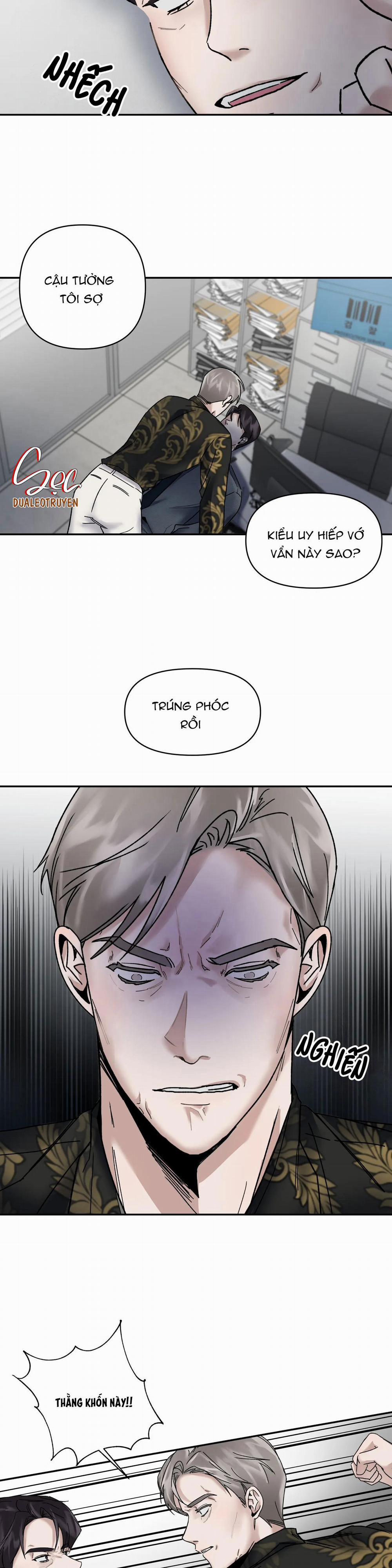 Tuyển Tập Những Ông Chú Tà Zâm 4.2 thân thiết 2 trang 14