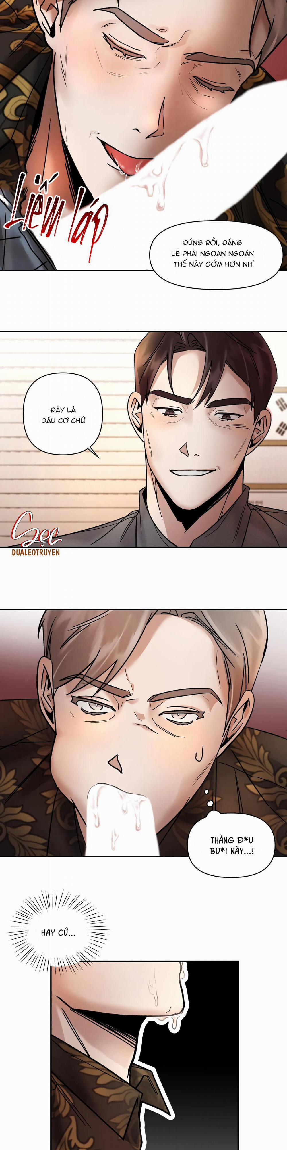 Tuyển Tập Những Ông Chú Tà Zâm 4.2 thân thiết 2 trang 21