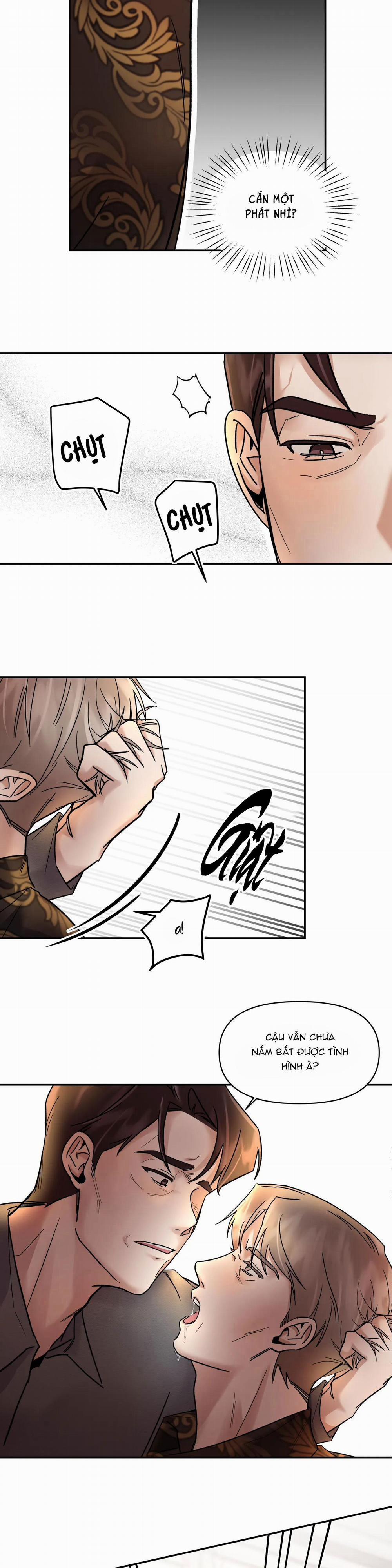 Tuyển Tập Những Ông Chú Tà Zâm 4.2 thân thiết 2 trang 22