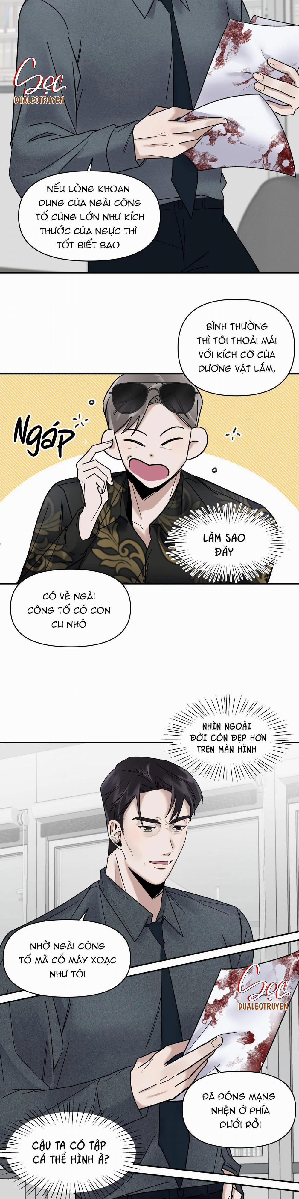 Tuyển Tập Những Ông Chú Tà Zâm 4.2 thân thiết 2 trang 7