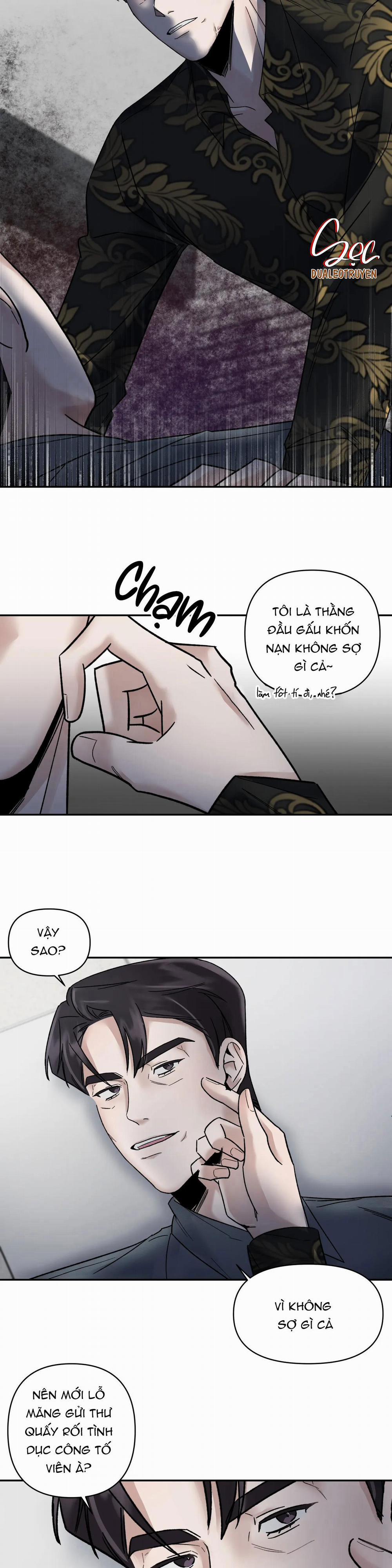 Tuyển Tập Những Ông Chú Tà Zâm 4.2 trang 13