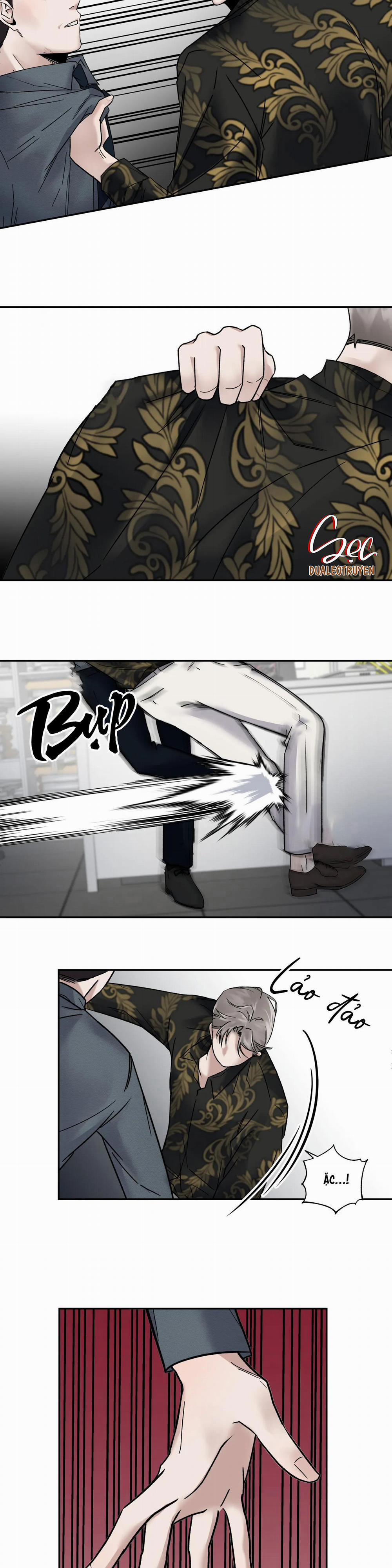 Tuyển Tập Những Ông Chú Tà Zâm 4.2 trang 15