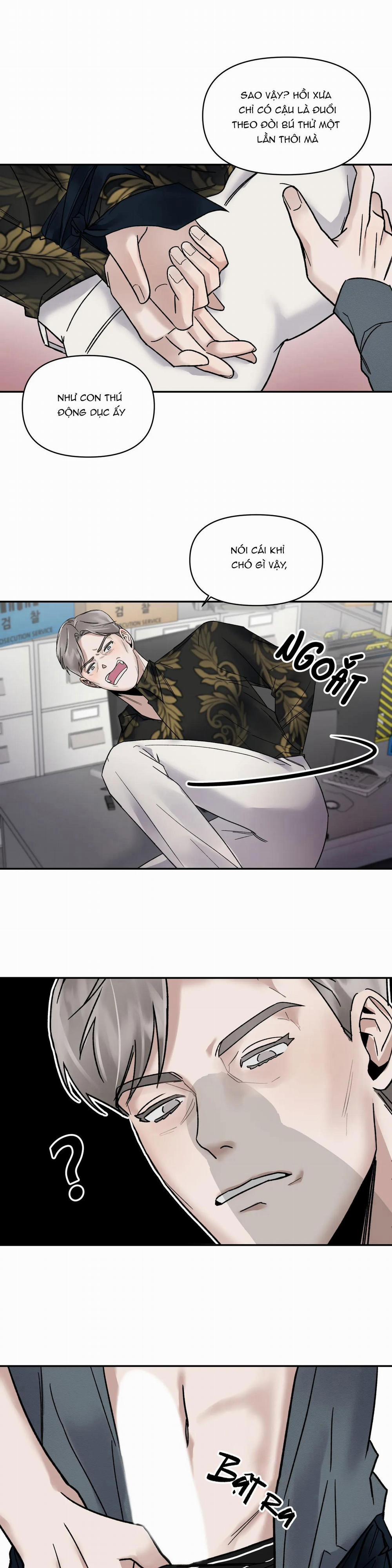 Tuyển Tập Những Ông Chú Tà Zâm 4.2 trang 18