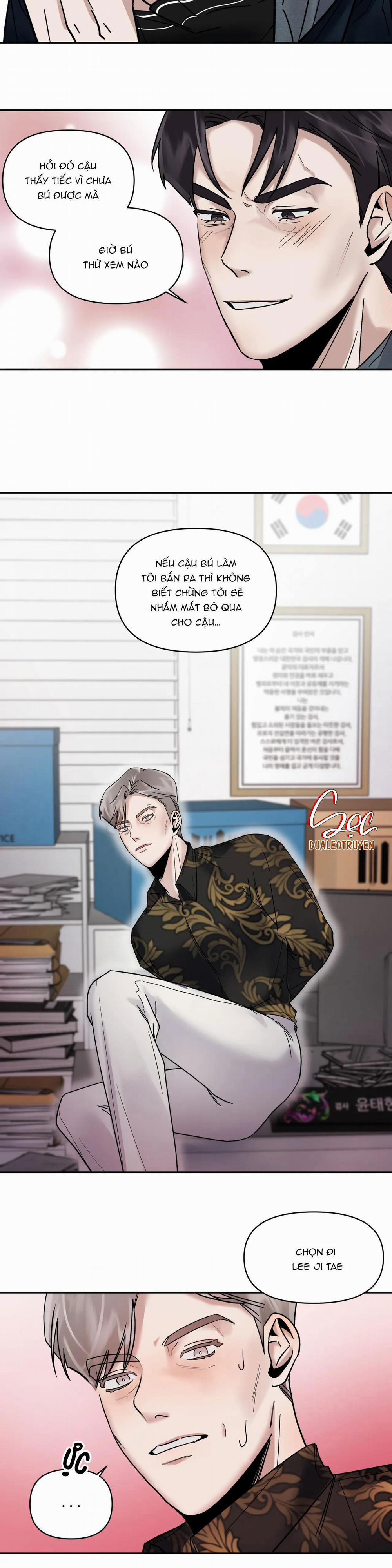 Tuyển Tập Những Ông Chú Tà Zâm 4.2 trang 19