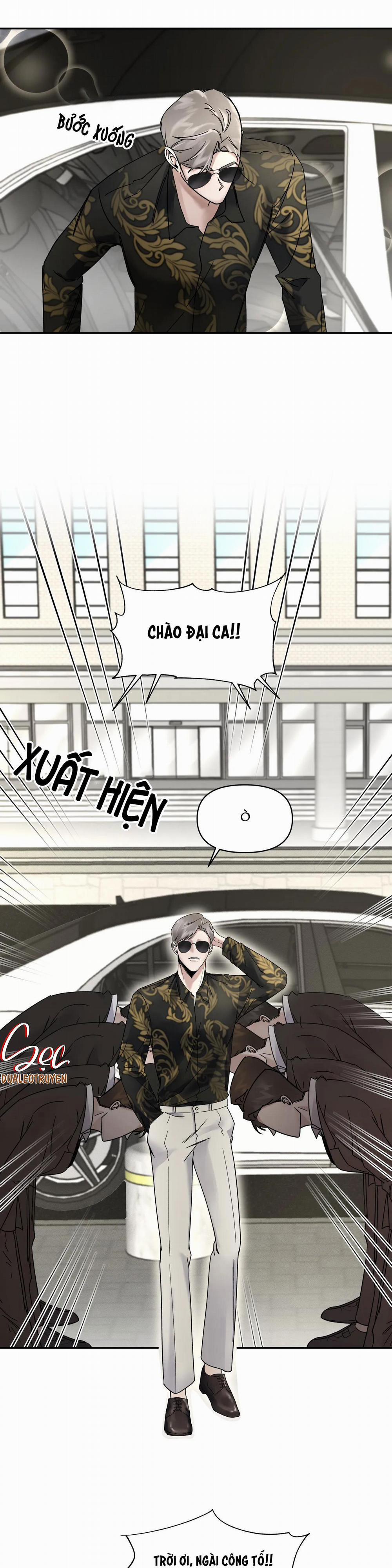 Tuyển Tập Những Ông Chú Tà Zâm 4.2 trang 2