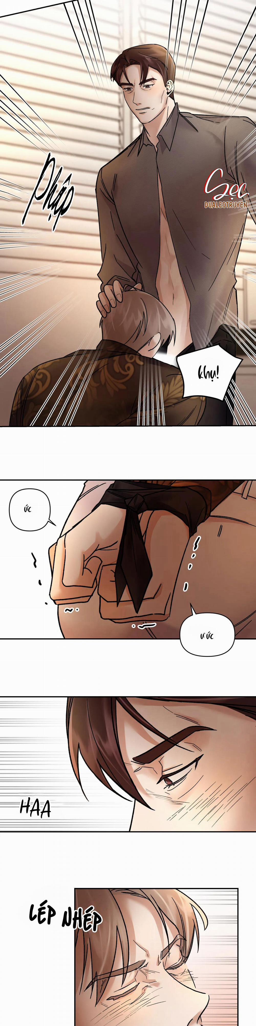 Tuyển Tập Những Ông Chú Tà Zâm 4.2 trang 23