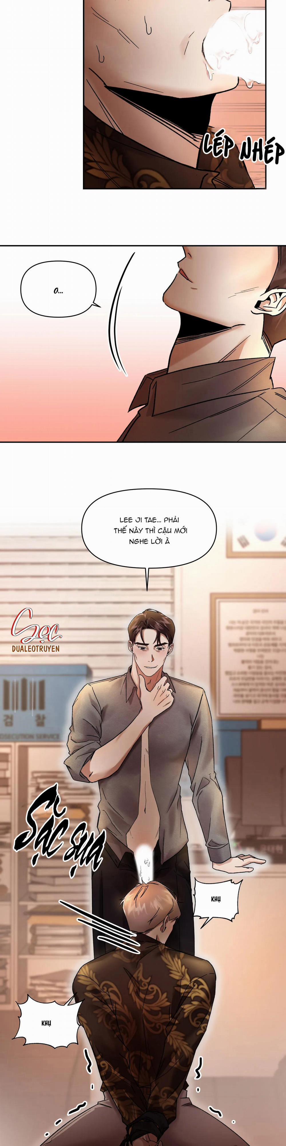 Tuyển Tập Những Ông Chú Tà Zâm 4.2 trang 24