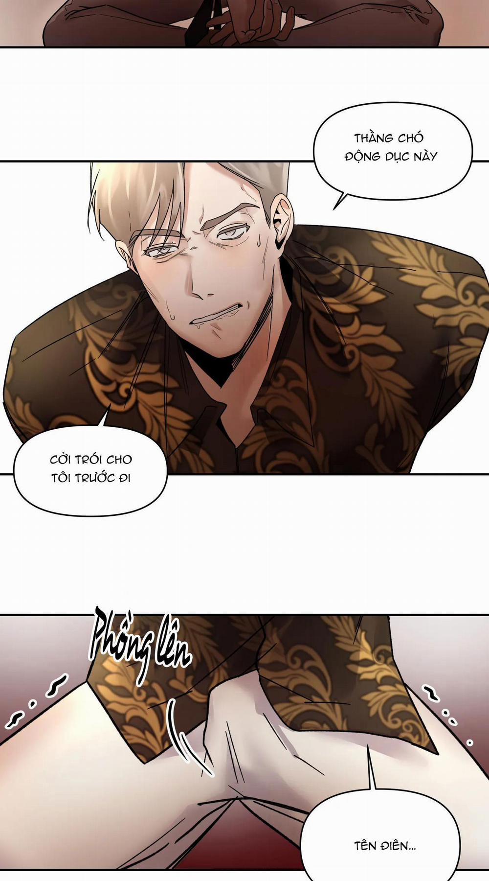 Tuyển Tập Những Ông Chú Tà Zâm 4.2 trang 25