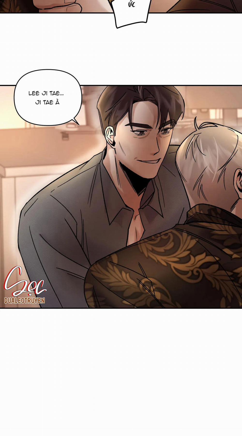 Tuyển Tập Những Ông Chú Tà Zâm 4.2 trang 28