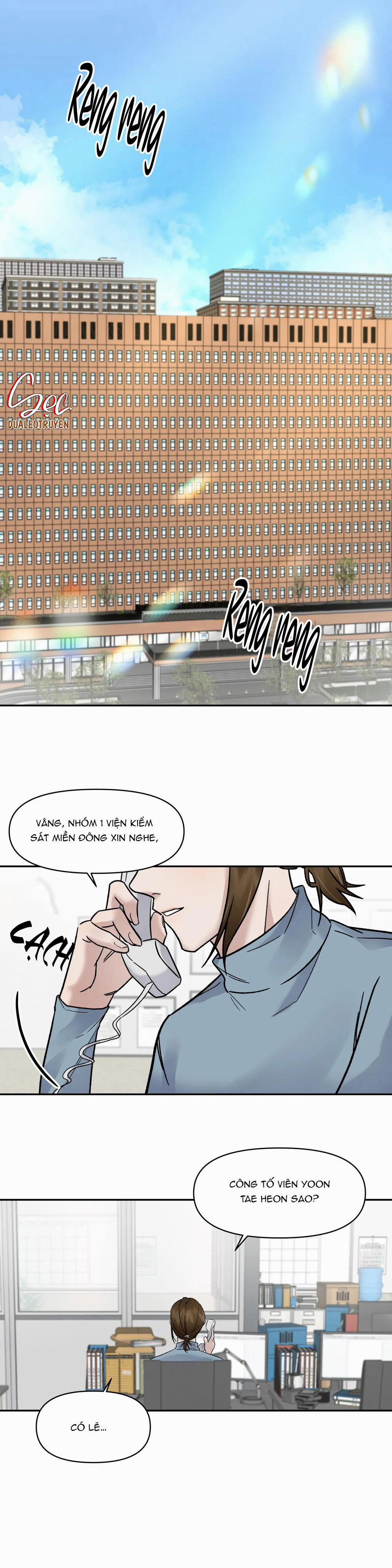 Tuyển Tập Những Ông Chú Tà Zâm 4.3 thân thiết end trang 0