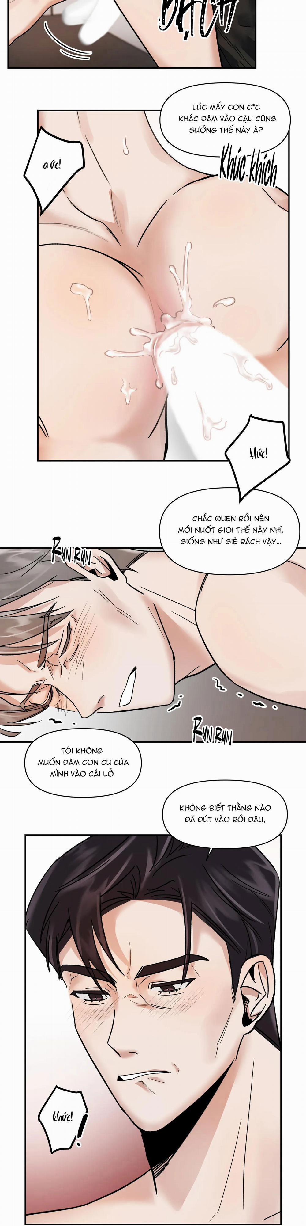 Tuyển Tập Những Ông Chú Tà Zâm 4.3 thân thiết end trang 11