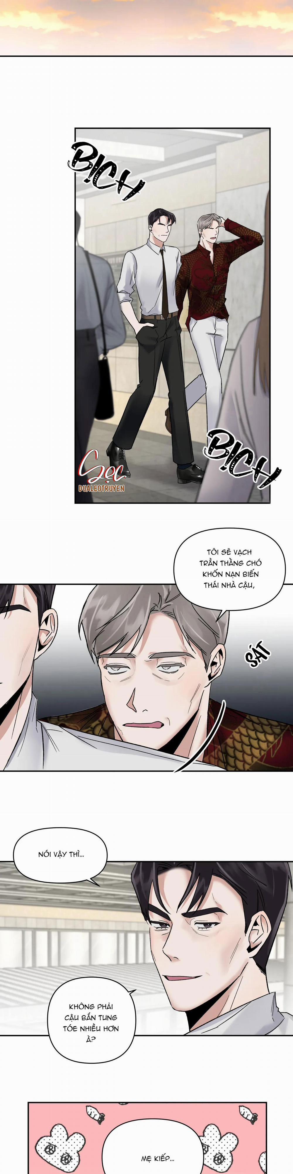 Tuyển Tập Những Ông Chú Tà Zâm 4.3 thân thiết end trang 15