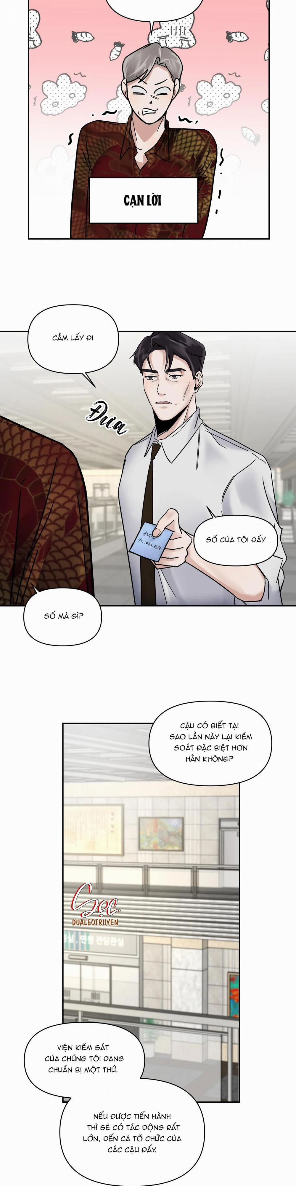 Tuyển Tập Những Ông Chú Tà Zâm 4.3 thân thiết end trang 16