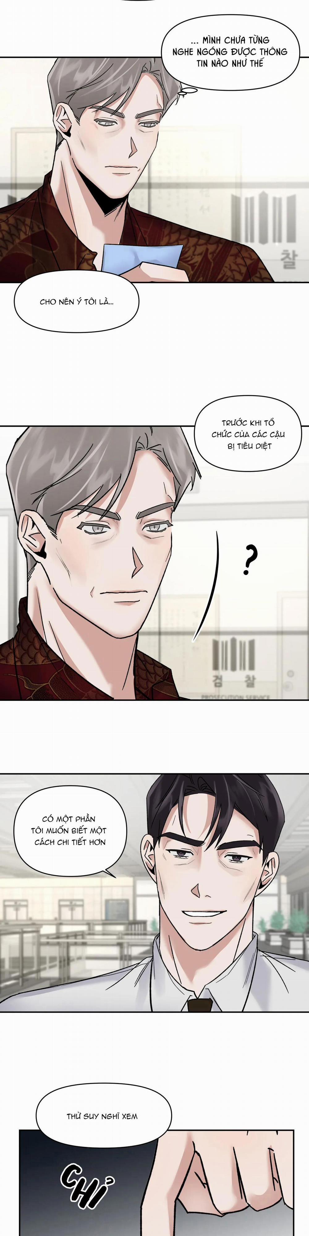 Tuyển Tập Những Ông Chú Tà Zâm 4.3 thân thiết end trang 17