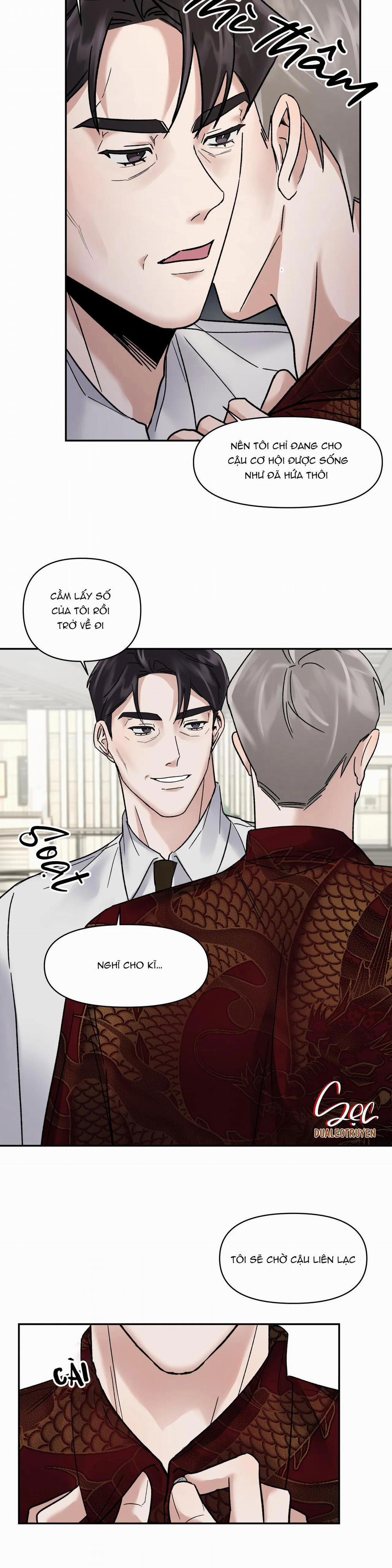 Tuyển Tập Những Ông Chú Tà Zâm 4.3 thân thiết end trang 19