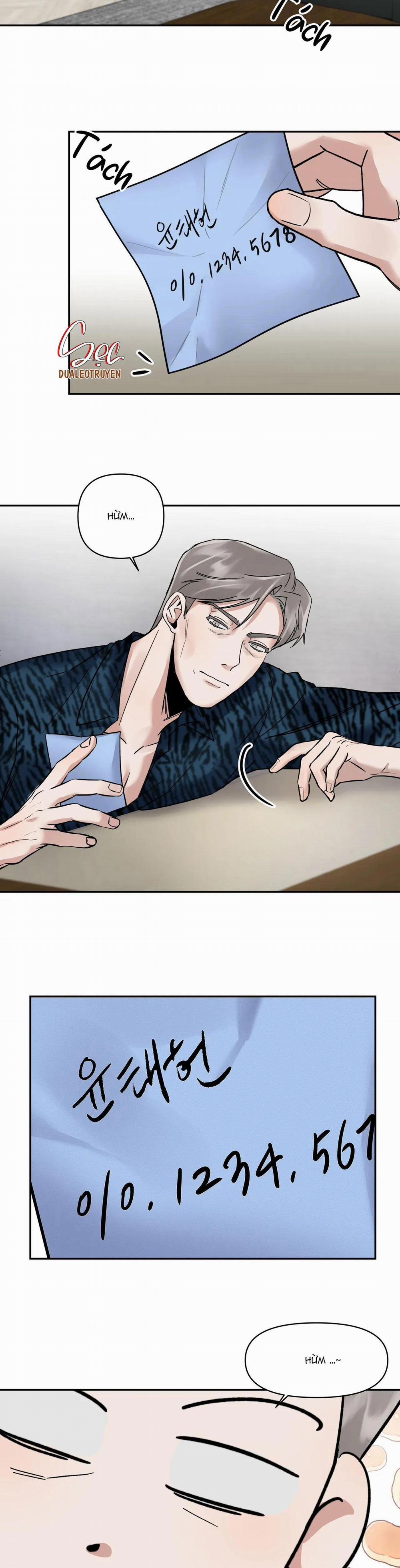 Tuyển Tập Những Ông Chú Tà Zâm 4.3 thân thiết end trang 21