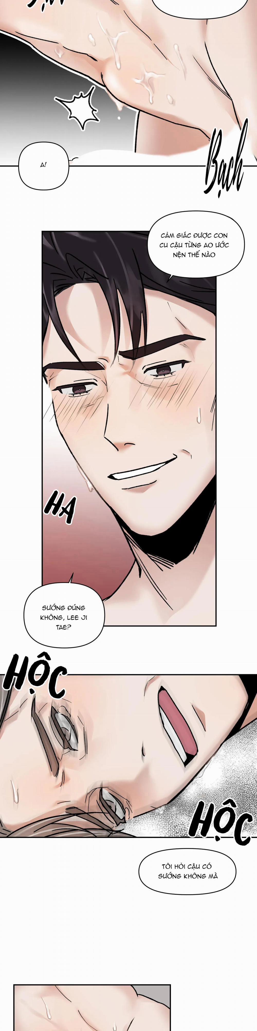 Tuyển Tập Những Ông Chú Tà Zâm 4.3 thân thiết end trang 9