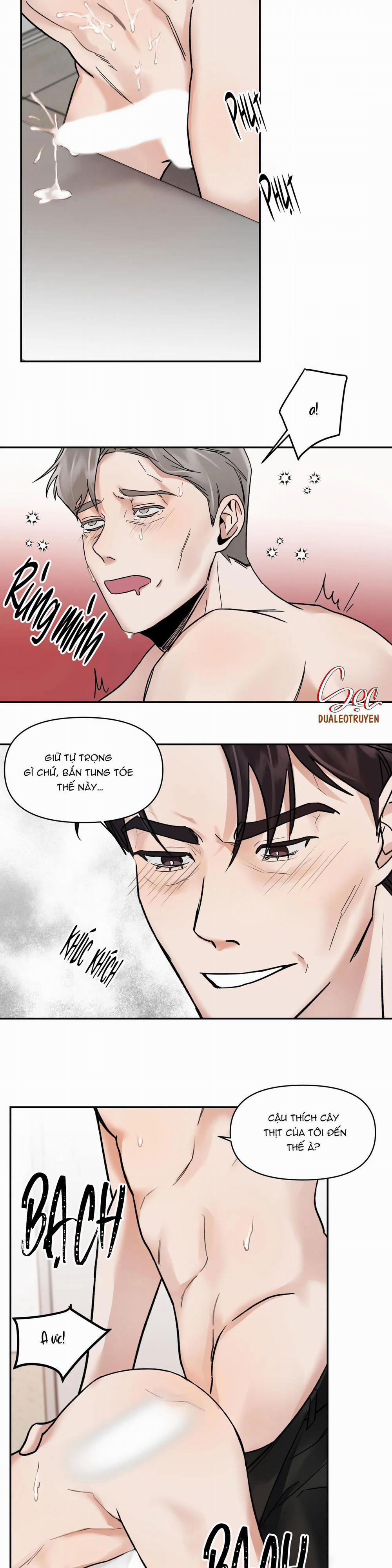 Tuyển Tập Những Ông Chú Tà Zâm 4.3 trang 10