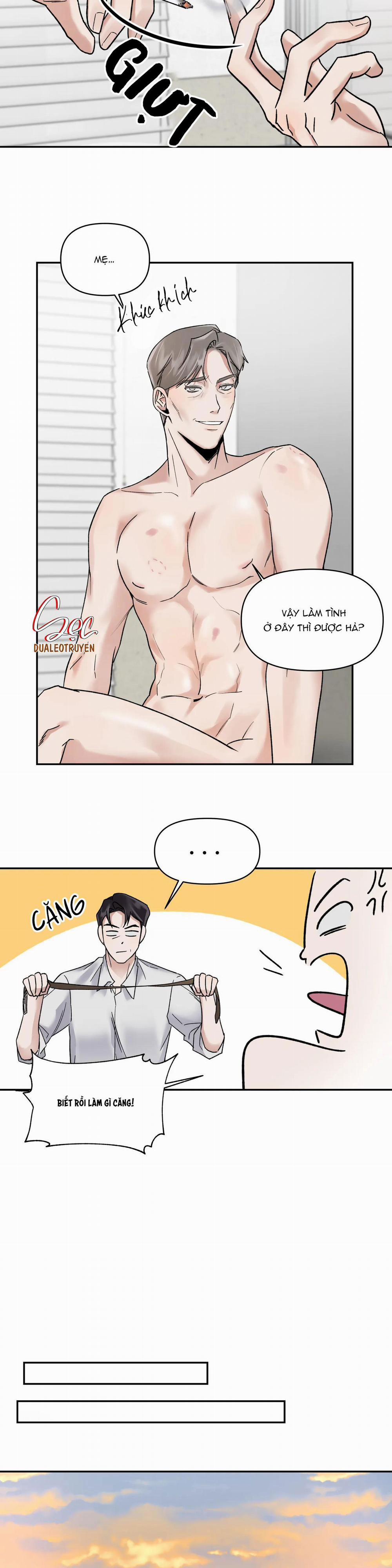 Tuyển Tập Những Ông Chú Tà Zâm 4.3 trang 14