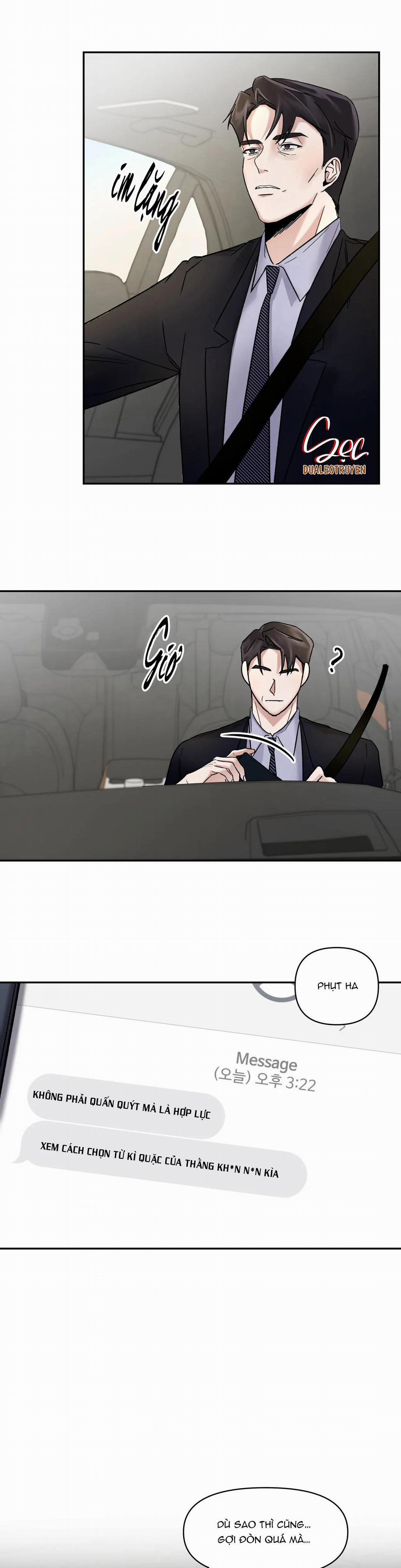 Tuyển Tập Những Ông Chú Tà Zâm 4.3 trang 23