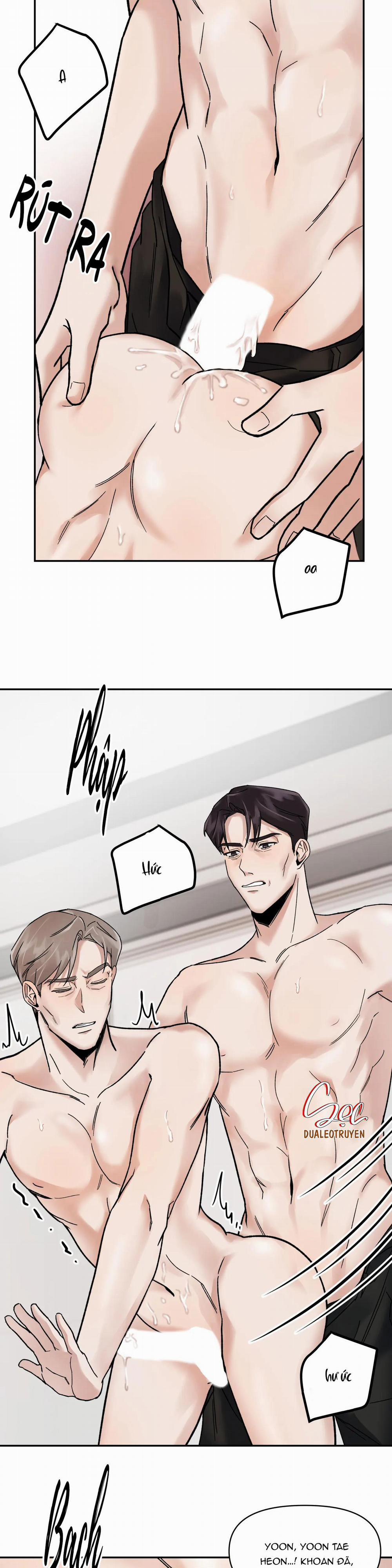 Tuyển Tập Những Ông Chú Tà Zâm 4.3 trang 8