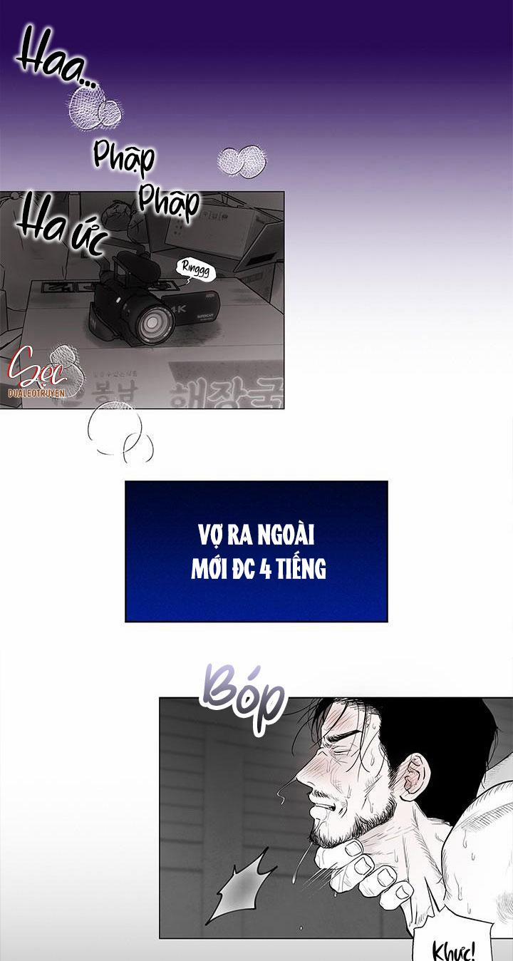 Tuyển Tập Những Ông Chú Tà Zâm 5.1 bad papa 0 trang 1