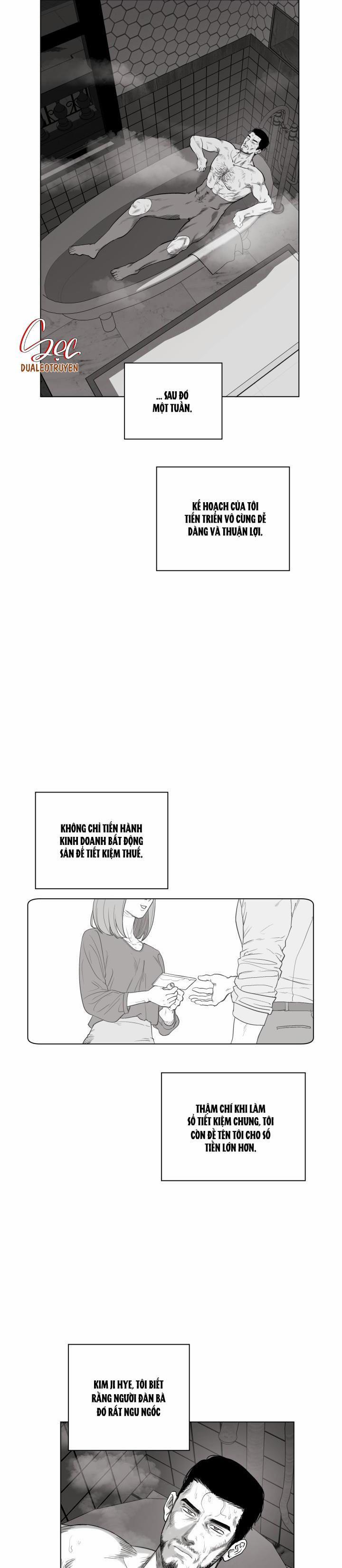 Tuyển Tập Những Ông Chú Tà Zâm 5.2 papa 1 trang 24