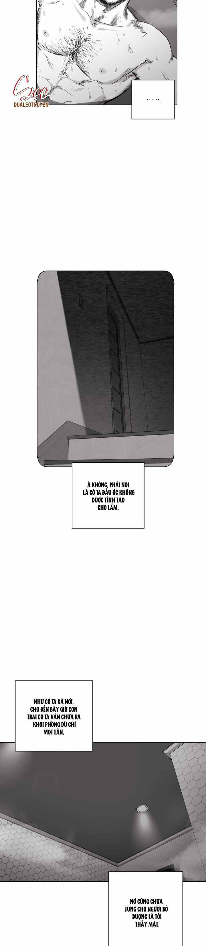 Tuyển Tập Những Ông Chú Tà Zâm 5.2 papa 1 trang 25