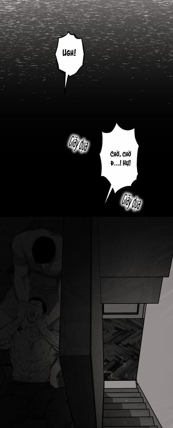 Tuyển Tập Những Ông Chú Tà Zâm 5.2 papa 1 trang 32