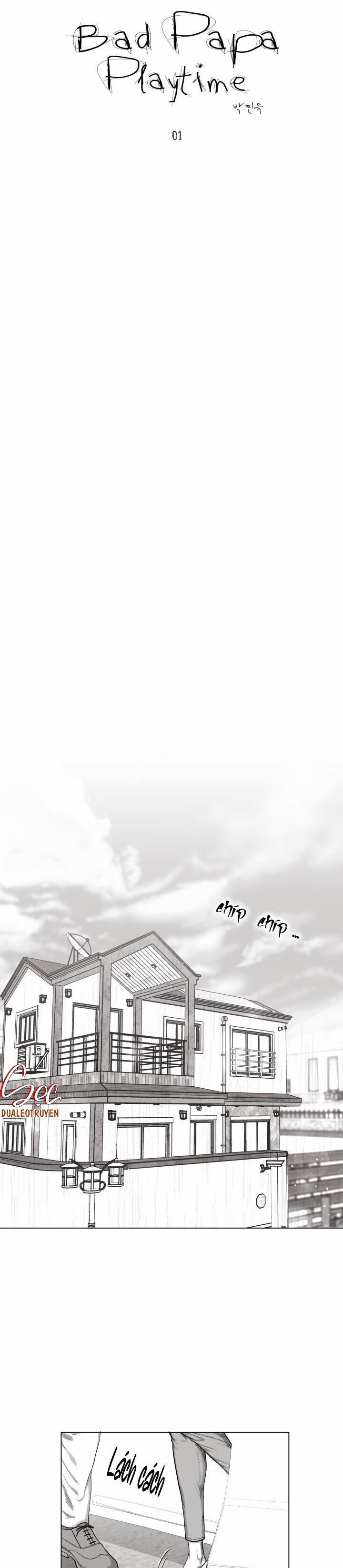 Tuyển Tập Những Ông Chú Tà Zâm 5.2 papa 1 trang 5