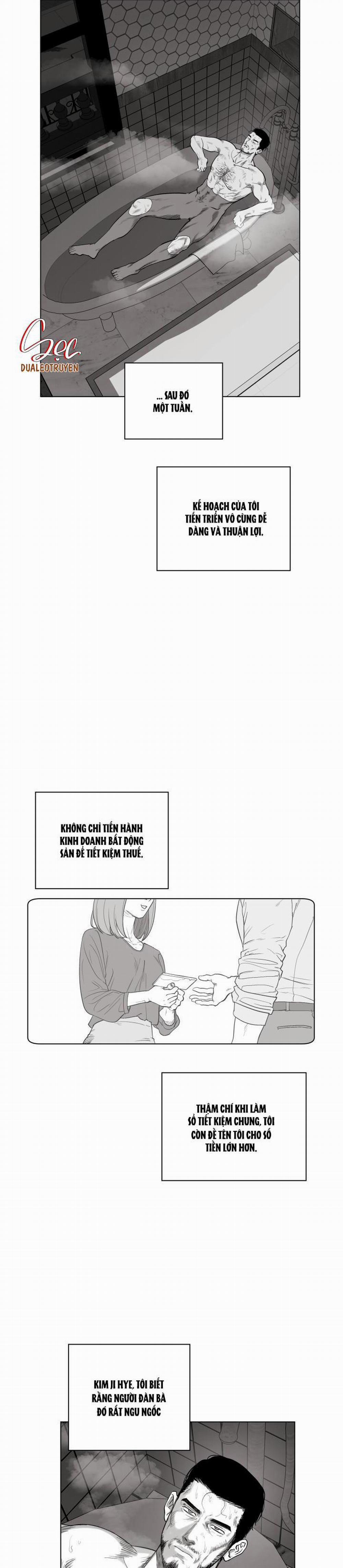 Tuyển Tập Những Ông Chú Tà Zâm 5.2 trang 24