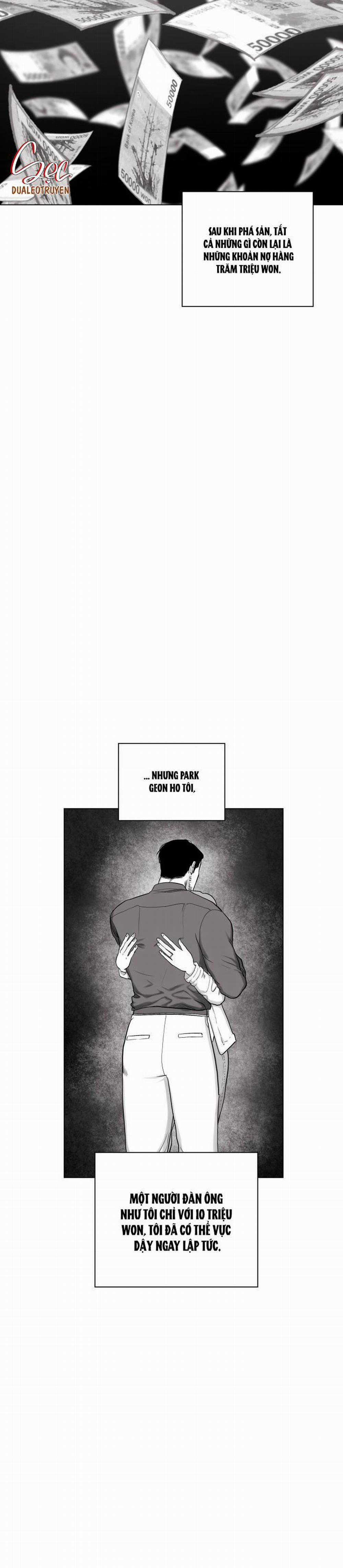 Tuyển Tập Những Ông Chú Tà Zâm 5.2 trang 9