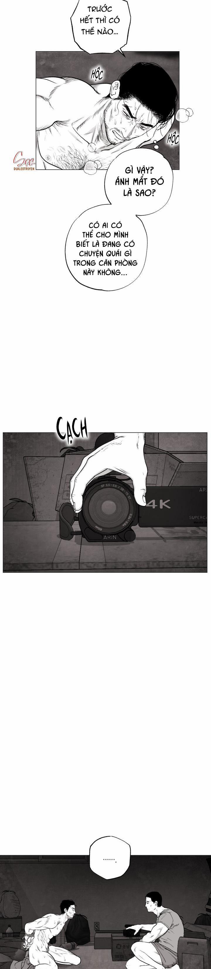 Tuyển Tập Những Ông Chú Tà Zâm 5.3 BAD PAPA 2 trang 10