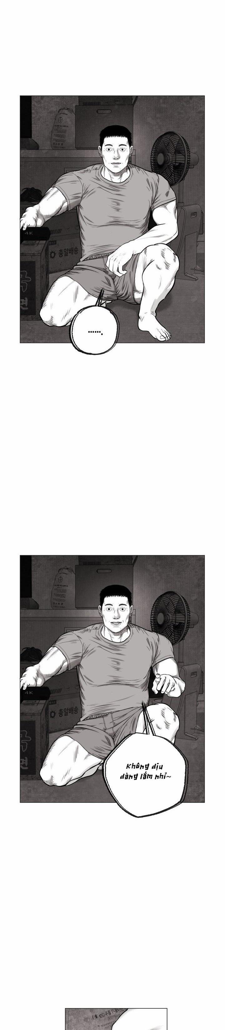 Tuyển Tập Những Ông Chú Tà Zâm 5.3 BAD PAPA 2 trang 12