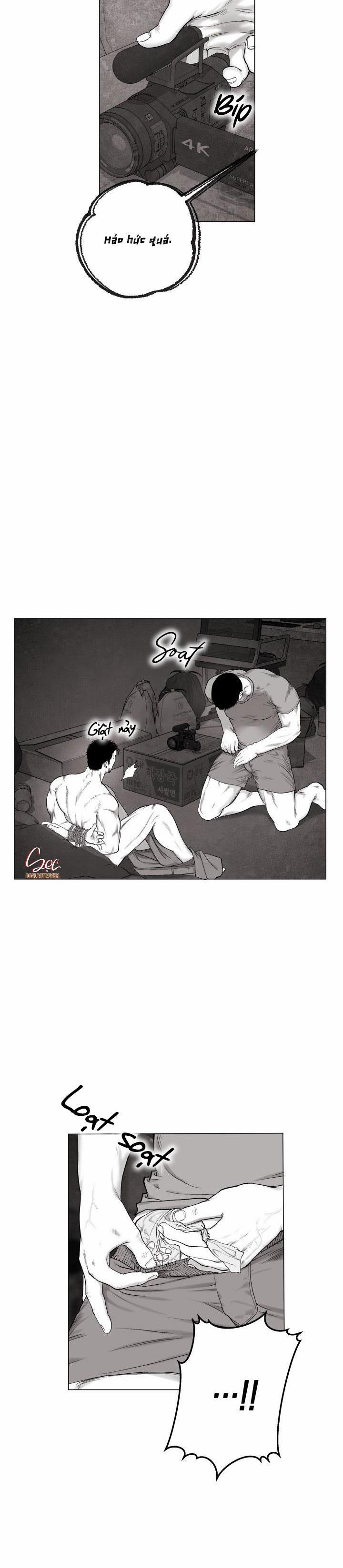 Tuyển Tập Những Ông Chú Tà Zâm 5.3 BAD PAPA 2 trang 13