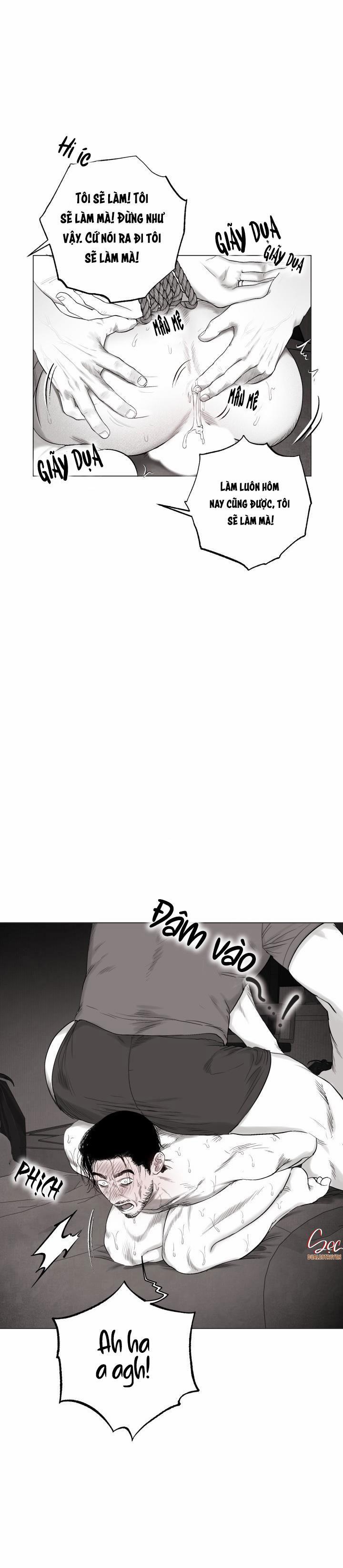 Tuyển Tập Những Ông Chú Tà Zâm 5.3 BAD PAPA 2 trang 20