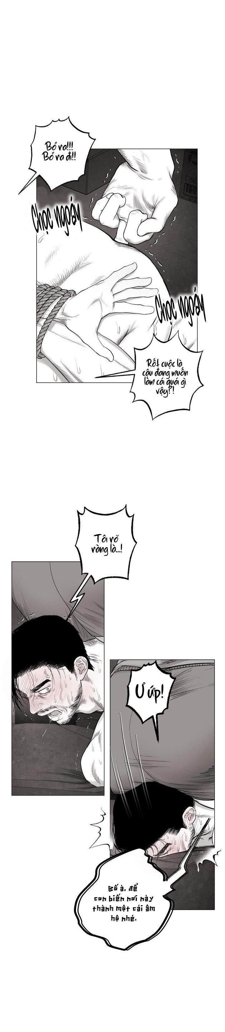 Tuyển Tập Những Ông Chú Tà Zâm 5.3 BAD PAPA 2 trang 21