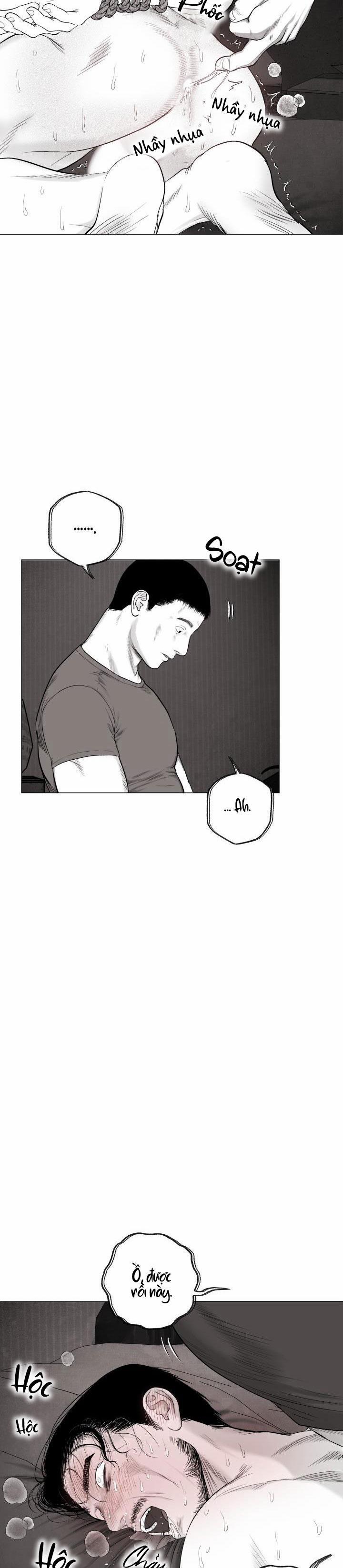 Tuyển Tập Những Ông Chú Tà Zâm 5.3 BAD PAPA 2 trang 23