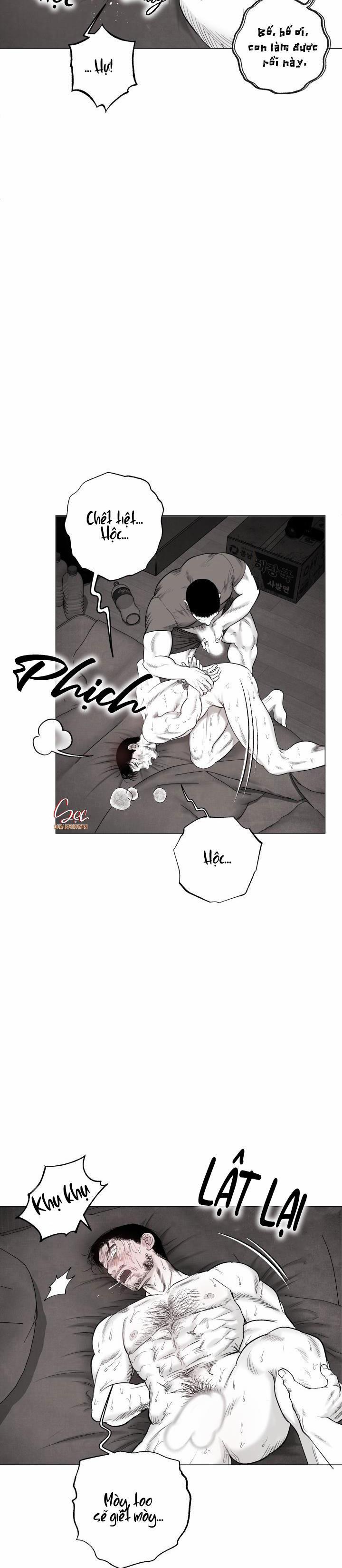 Tuyển Tập Những Ông Chú Tà Zâm 5.3 BAD PAPA 2 trang 24