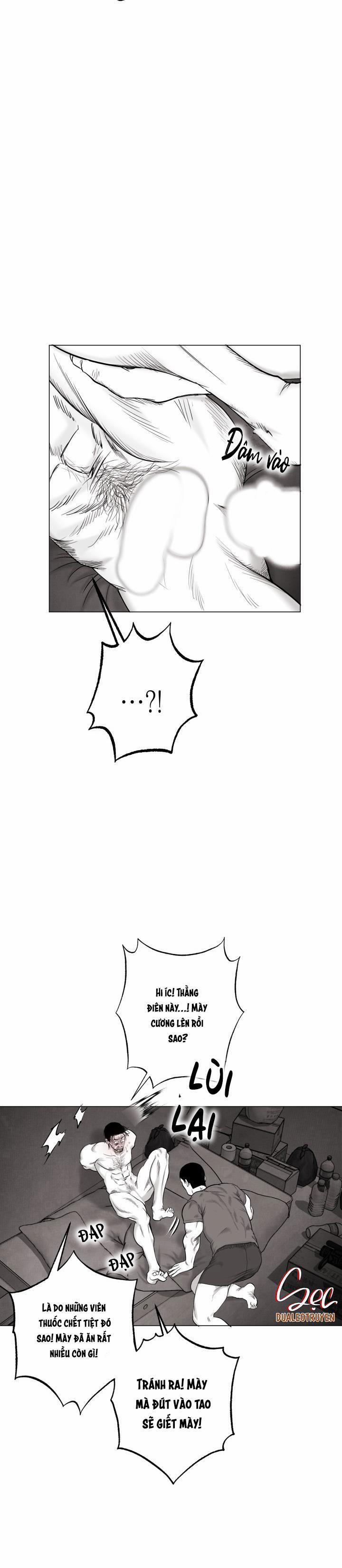 Tuyển Tập Những Ông Chú Tà Zâm 5.3 BAD PAPA 2 trang 25