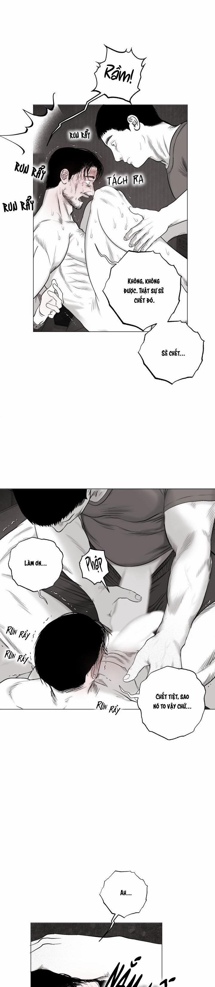 Tuyển Tập Những Ông Chú Tà Zâm 5.3 BAD PAPA 2 trang 26