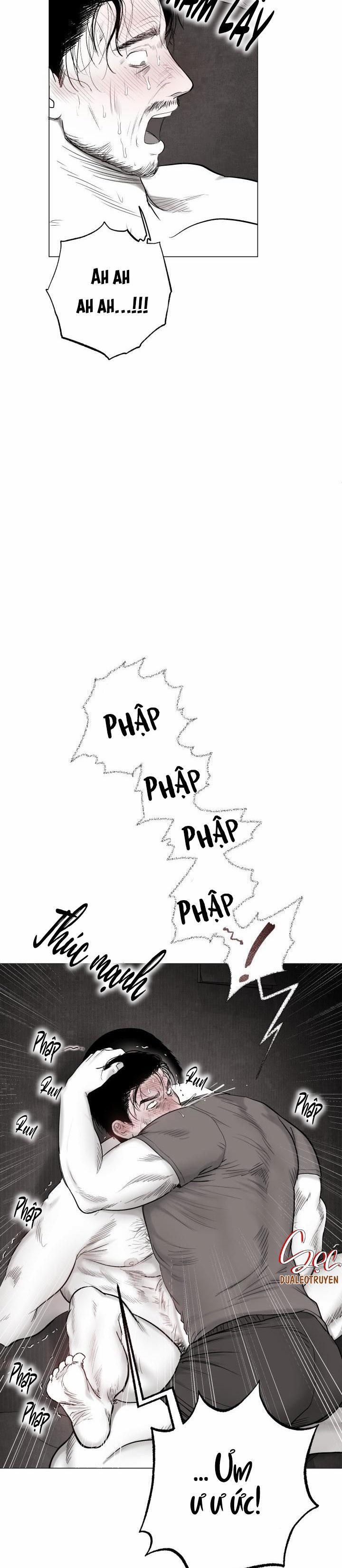 Tuyển Tập Những Ông Chú Tà Zâm 5.3 BAD PAPA 2 trang 27