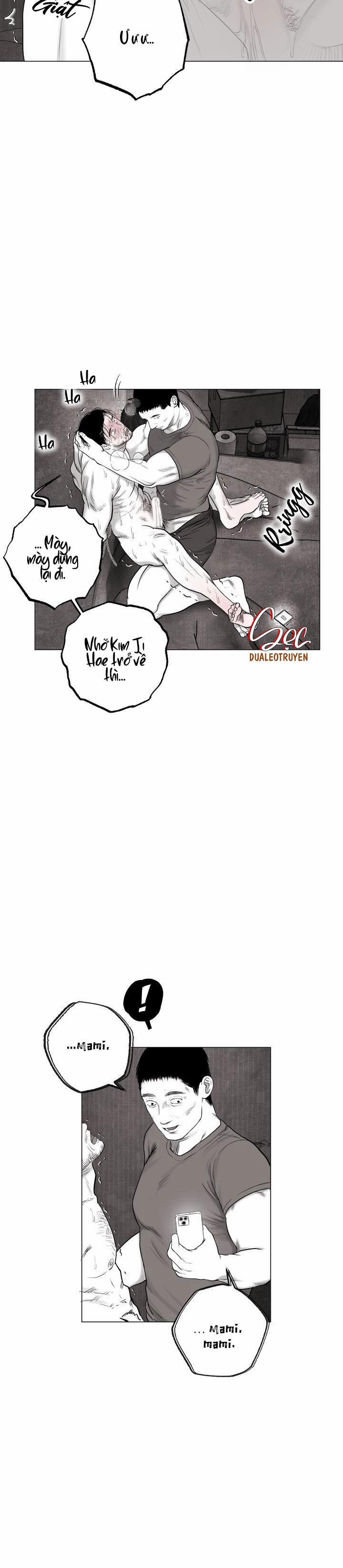 Tuyển Tập Những Ông Chú Tà Zâm 5.3 BAD PAPA 2 trang 29