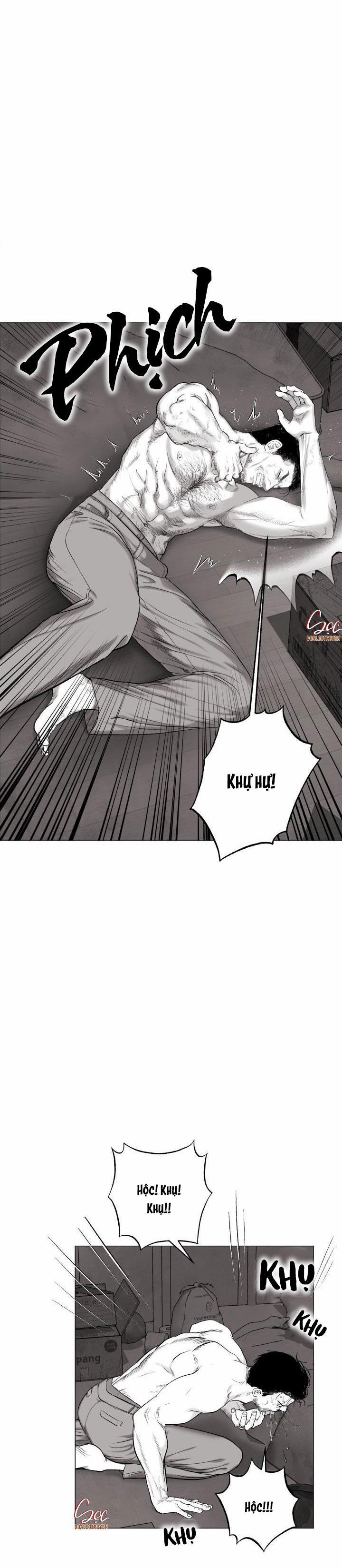 Tuyển Tập Những Ông Chú Tà Zâm 5.3 BAD PAPA 2 trang 3