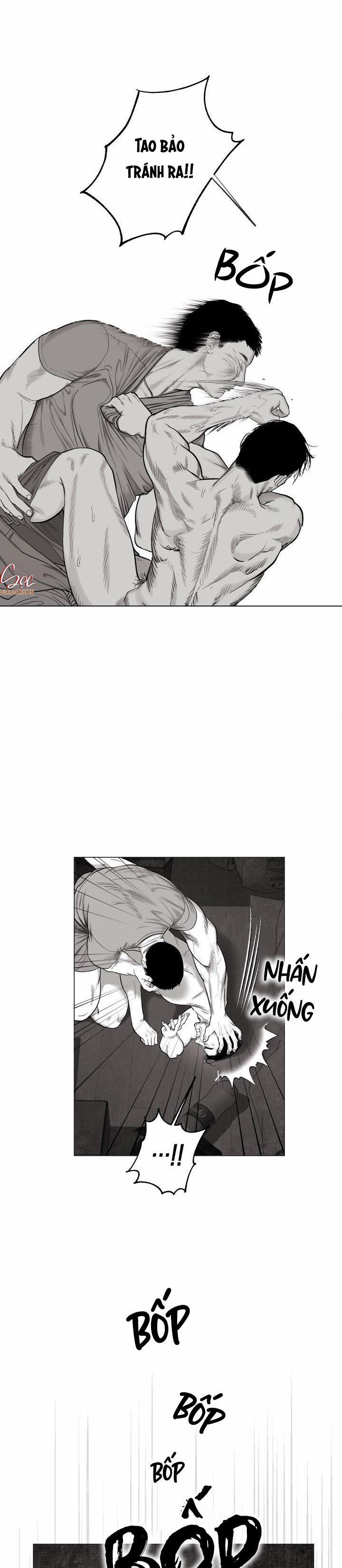 Tuyển Tập Những Ông Chú Tà Zâm 5.3 BAD PAPA 2 trang 7