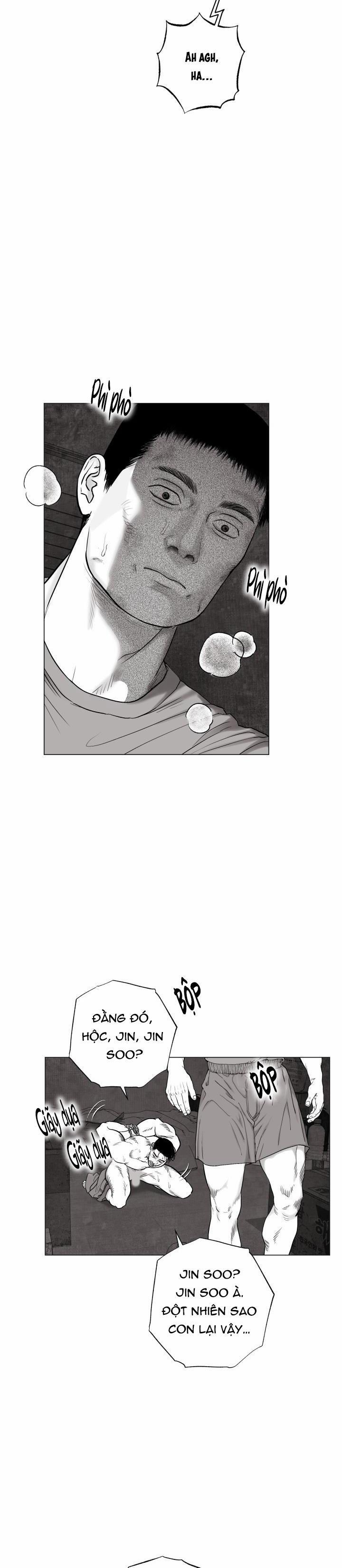 Tuyển Tập Những Ông Chú Tà Zâm 5.3 BAD PAPA 2 trang 9