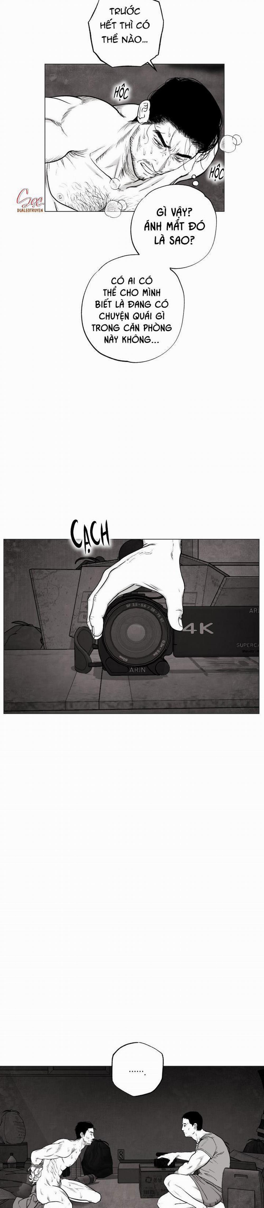 Tuyển Tập Những Ông Chú Tà Zâm 5.3 trang 10