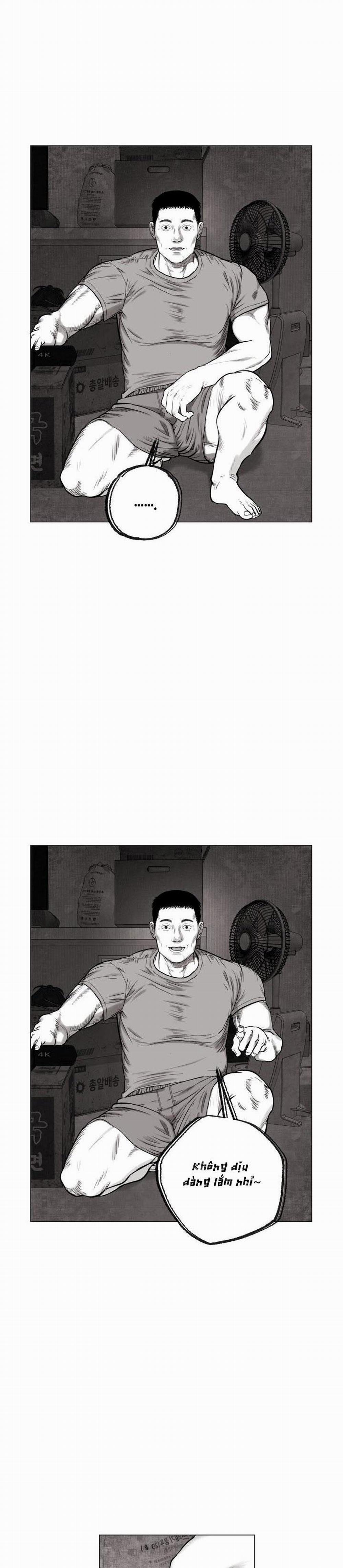 Tuyển Tập Những Ông Chú Tà Zâm 5.3 trang 12